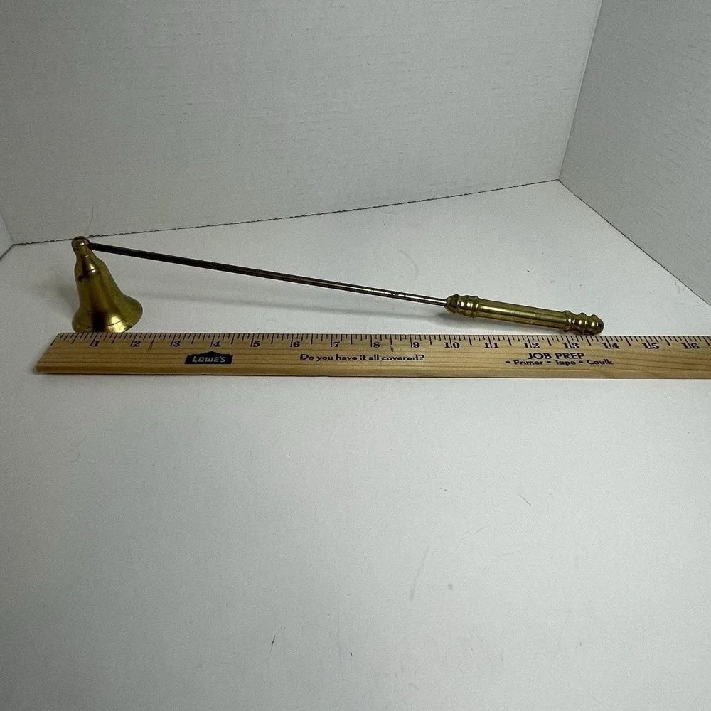 Vintage Candle Flame Snuffer 14